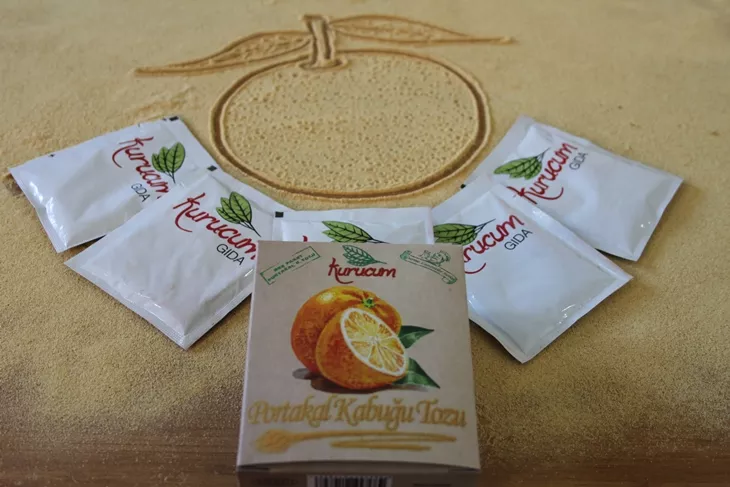 dried orange kabuğu-5